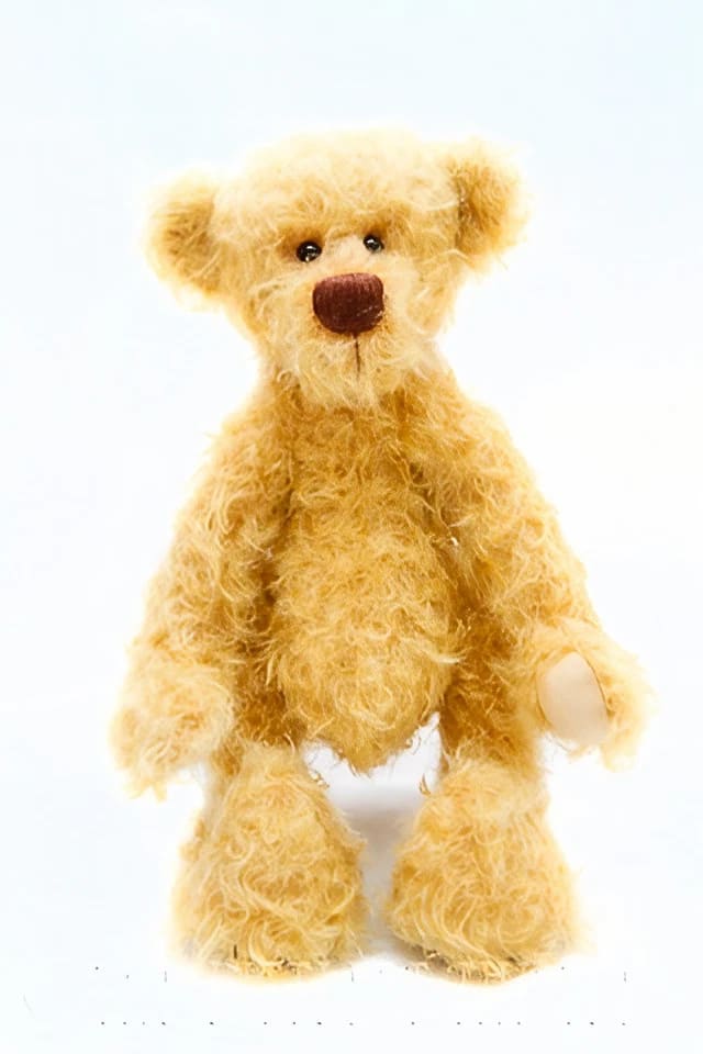 Teddy Bear DIY Tutorial and Pattern