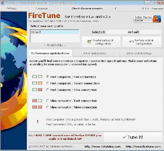 install firetune