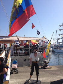 Por E.V.Pita.... The Tall Ships Races 2012 (Corunna) / by E.V.Pita....The Tall Ships Races 2012 (escala en A Coruña)