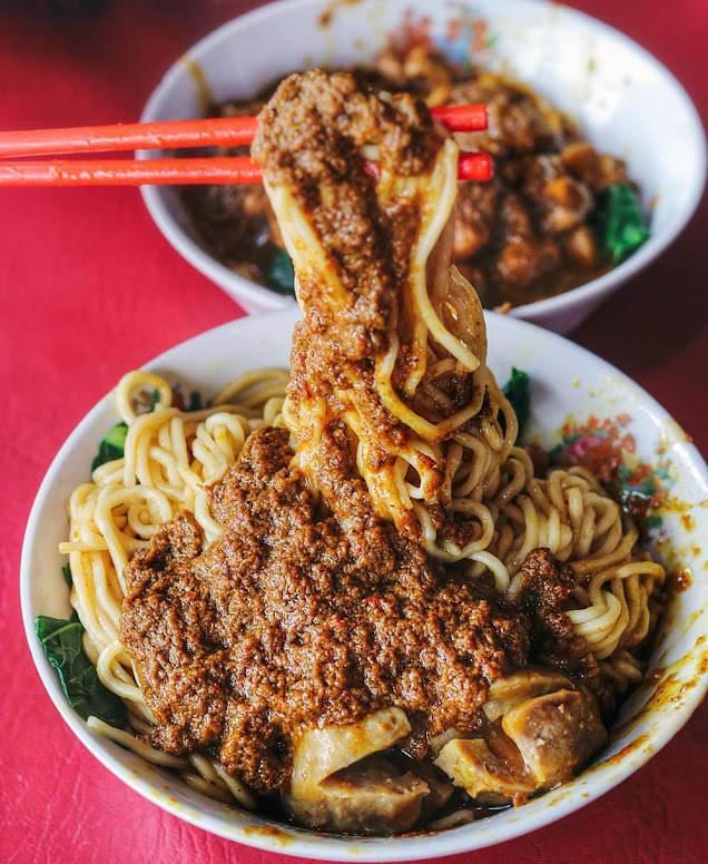 Mie Ayam Tresno Jogja