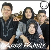 : we are hAppy fAmily !