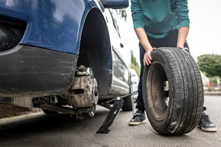 Mobile Tyre Fitting