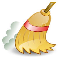 400px-Broom_icon_svg.png (400×400)