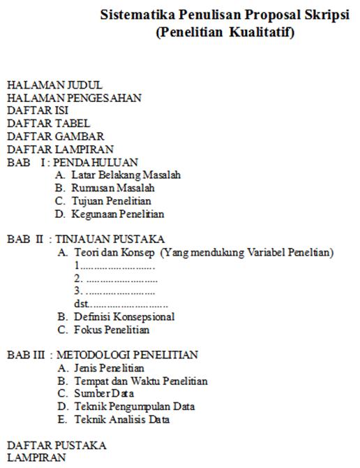 Manajemen penelitian contoh liran contoh proposal tesis 