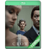 THE CROWN (2016-2022) 5 TEMPORADAS WEB-DL 1080P HD MKV ESPAÑOL LATINO