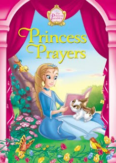 Spring Reads: Princess Prayers