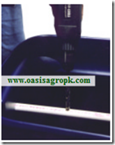 Build your Oasis aeroponics System