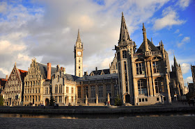 Flandes Ghent Bruges