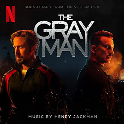 The Gray Man Soundtrack