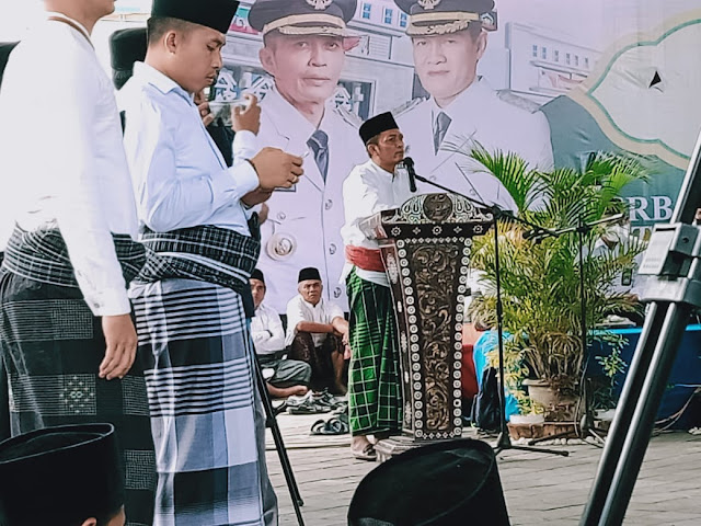 Pemkab Loteng gelar acara Rahman Rahim Day ke-12