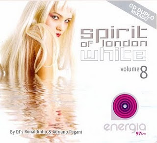 Download Spirit Of London White Vol.8 2011