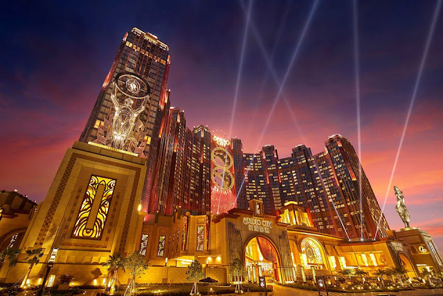 Macau's casino company wants to call half a billion dollars in virtual money p2