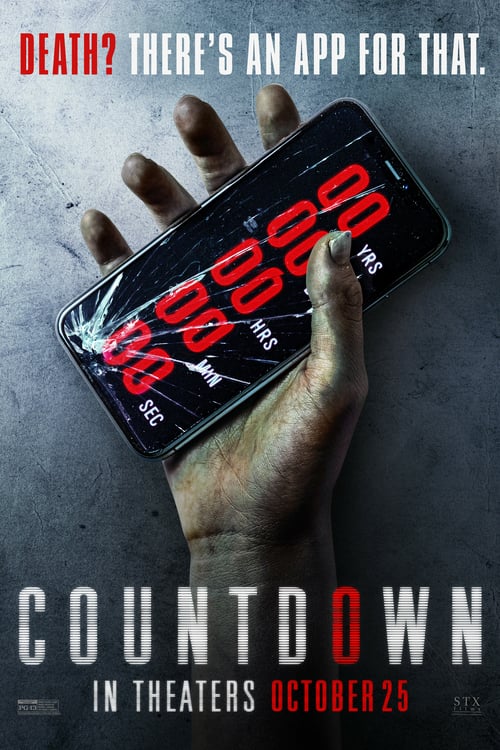 Descargar Countdown: La hora de tu muerte 2019 Pelicula Completa En Español Latino