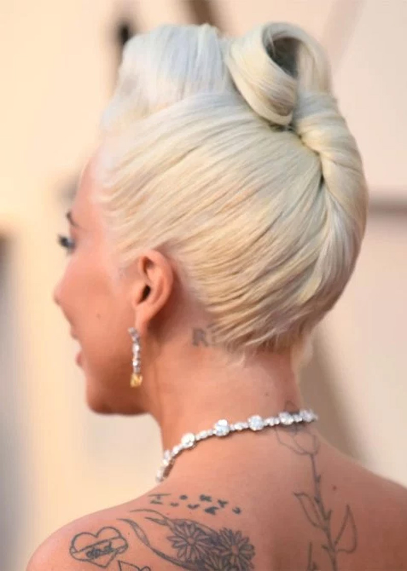 The 2019 Oscars Hairstyles You Have to See From the Back