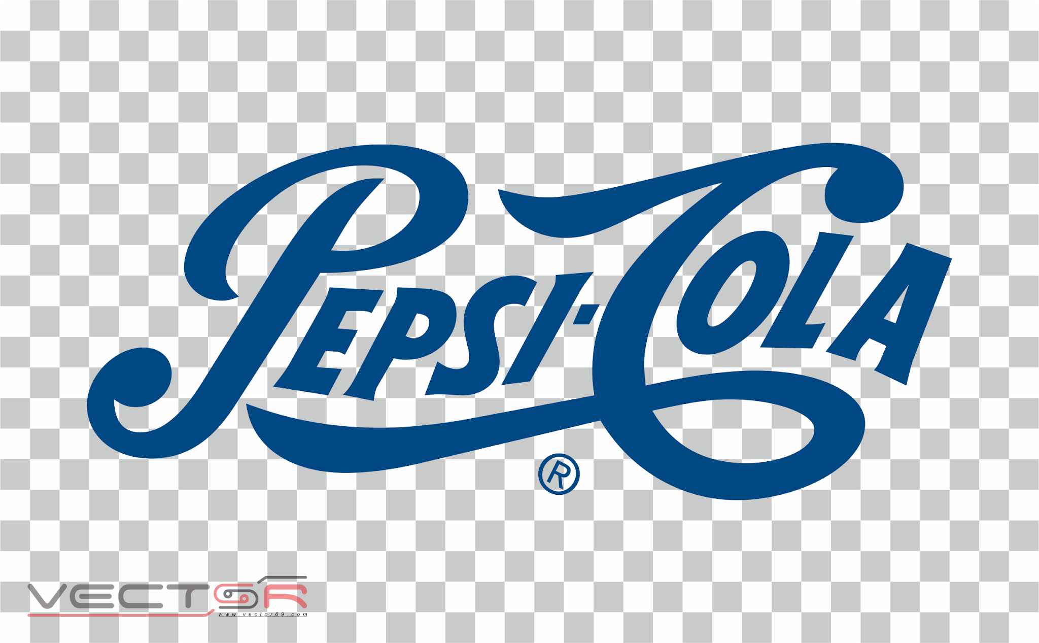 Pepsi-Cola Logo - Download .PNG (Portable Network Graphics) Transparent Images