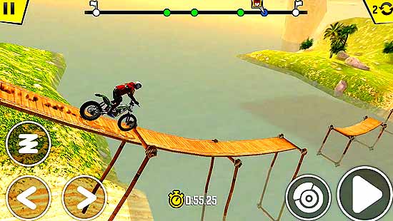 Trial Xtreme 4 Mod Apk Unlocked and Data Download