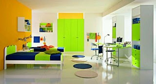 Rooms for boys, Teens and Young, Decoration and Design