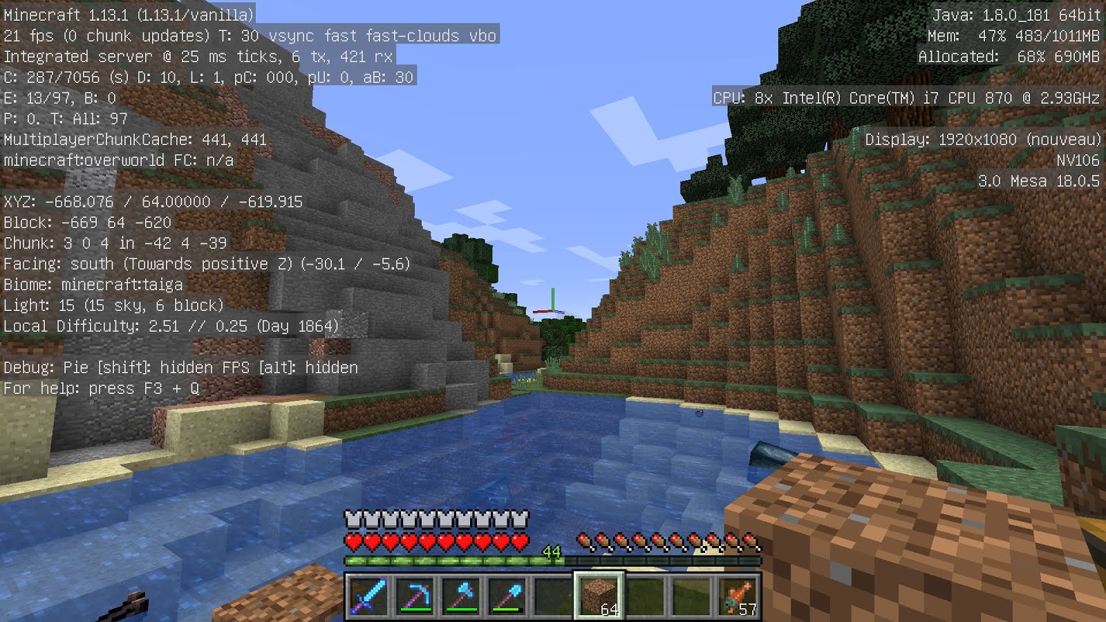 ころすけのマイクラ日記 新032 イカトラップ 1 13 1 に対応 ころすけのマイクラ日記 新032 イカトラップ 1 13 1 に対応