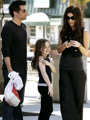 kate beckinsale and daughter