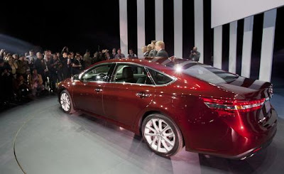 2013 Toyota Avalon Review, Price, Interior, Exterior, Engine4