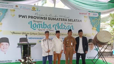 250 Peserta Lomba Adzan Rebutkan Hadiah Jutaan Rupiah