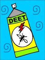 To DEET or not to DEET...