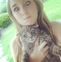 Cuando los gatos simplemente no quieren estar en tus estúpidas selfies