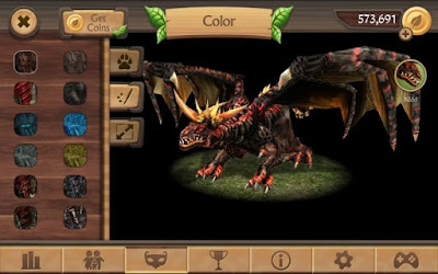 Dragon Sim Online