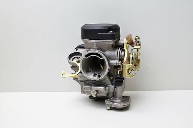 Carburetor or carburetion
