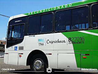 Foto de Ônibus Despadronizado