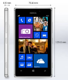 Nokia Lumia 925 Review, window phone 8, smartphone review, lifestyle tech blogger, nokia smartphone, tech review by lifestyle blogger, dimension
