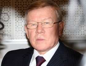 Anatoly Perminov, roscosmos, escudo contra o apophis