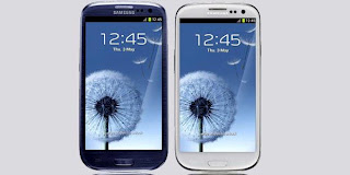 Samsung Galaxy S III Masuk Indonesia 2 Juni 2012 