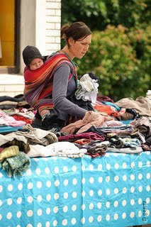 Dutch 'rommelmarkt'