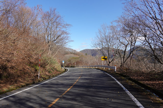 岡山県真庭市の蒜山下徳山 蒜山大山スカイライン