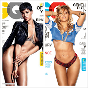 Rihanna vs Beyonce. Posted by Kushtrim Alija at 2:25 AM No comments: (rihanna vs beyonce gq cover)