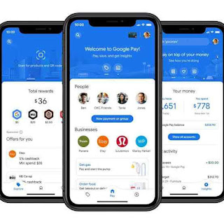 How to use Google pay 2022