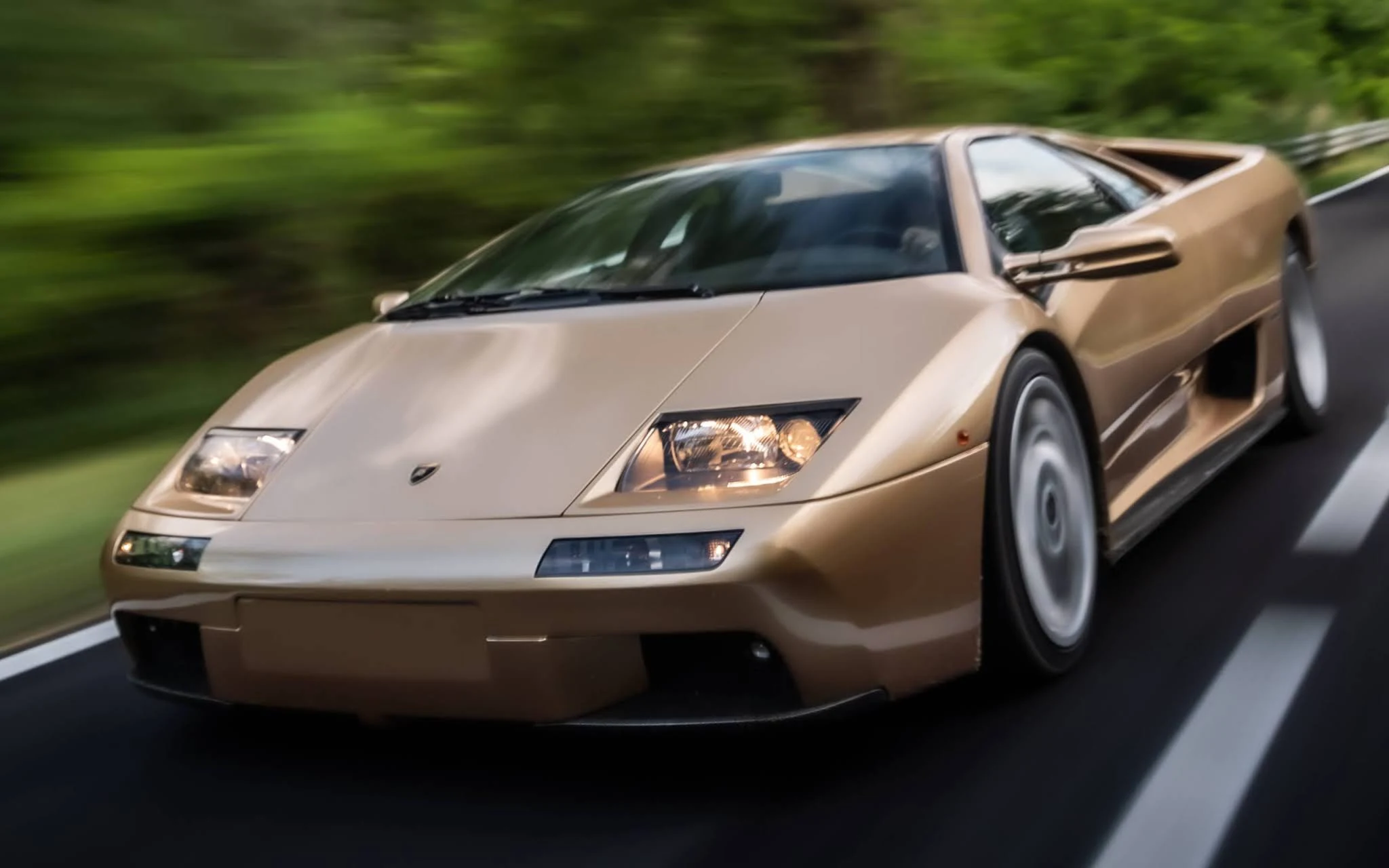 Lamborghini Diablo