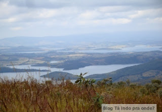 vista do Morro do Chapéu