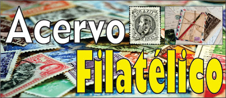 Acervo filatélico