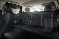 Nissan Navara N-Guard Double Cab (2020) Interior