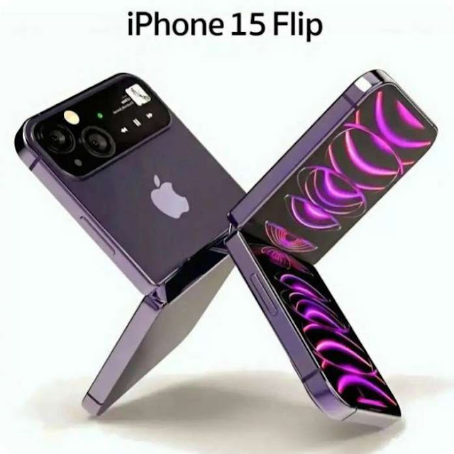 iPhone 15 Flip