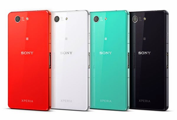 Harga Sony Xperia Z3 Compact Terbaru