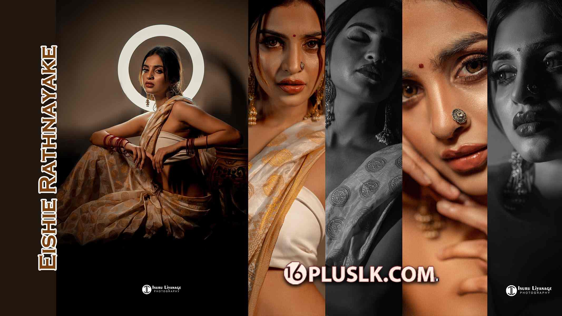 Sri Lankan model Eishie Rathnayake, Eishie Rathnayake photoshoots, Isuru Liyanage Photography, Indian Style girl photoshoot, Sri Lankan Photography