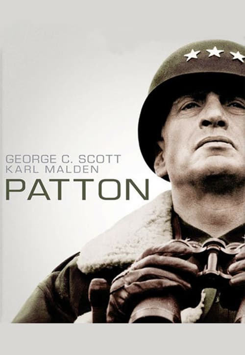 [HD] Patton 1970 Pelicula Completa En Español Gratis