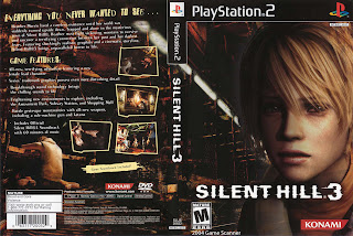 Download - Silent Hill 3 | PS2