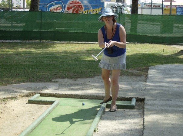 Alcudia Mini Golf