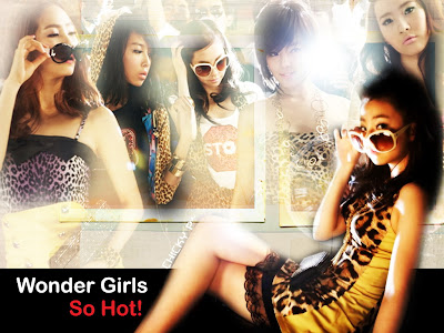 Wonder girls