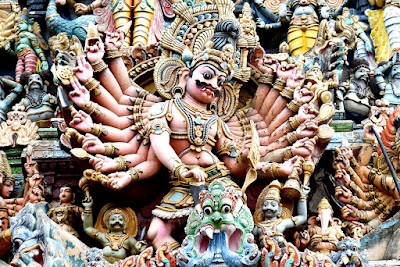 hindu idols