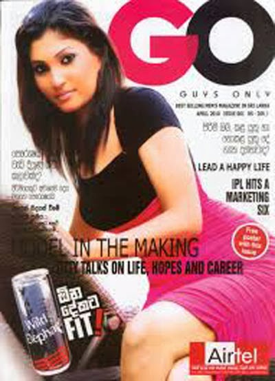 GO Magazine